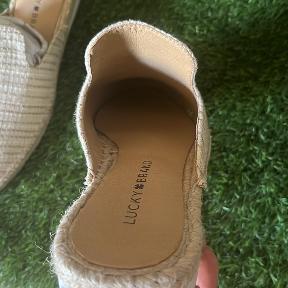 Lucky Brand Espadrille - Picture 11 of 14